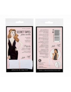 Secret tapes adhesivos para escote