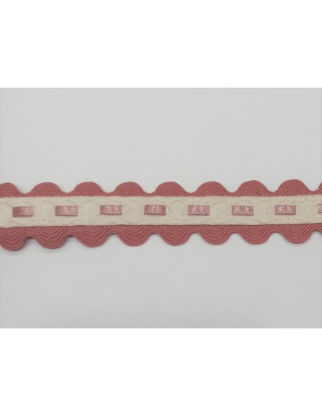 Pasacintas con piquillo doble