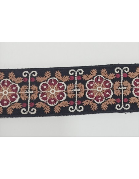 Galón de flores 55mm