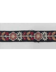 Galón de flores 35mm