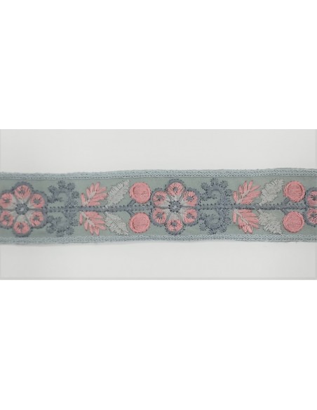 Galón de flores 35mm