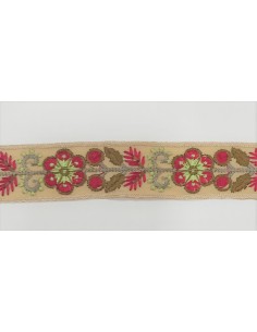 Galón de flores 35mm 2