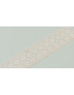 Entredós de guipur 30287