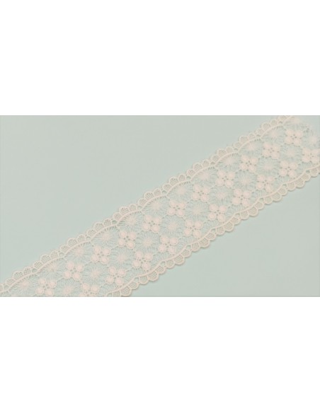 Entredós de guipur 30287