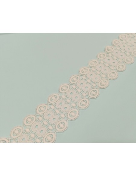 Entredós guipur 30120