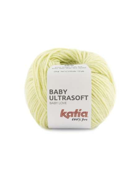 Katia Baby Ultrasoft