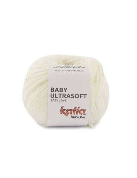 Katia Baby Ultrasoft