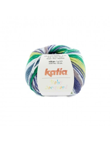 Katia Baby jacquard