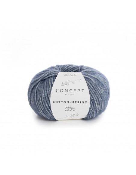 Katia  Cotton Merino