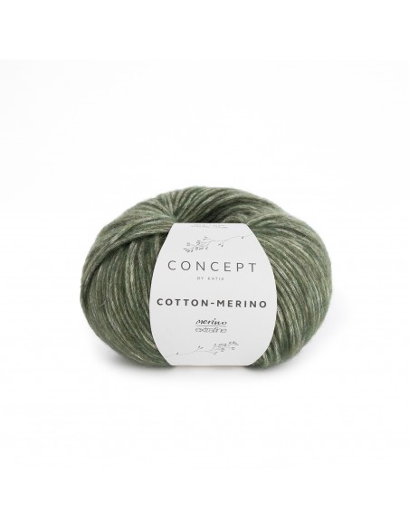 Katia  Cotton Merino