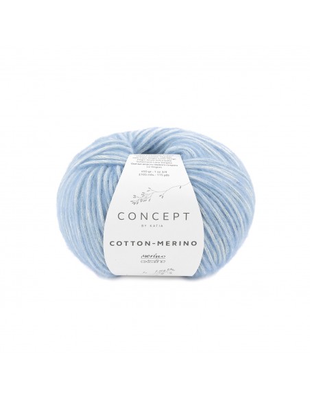Katia  Cotton Merino