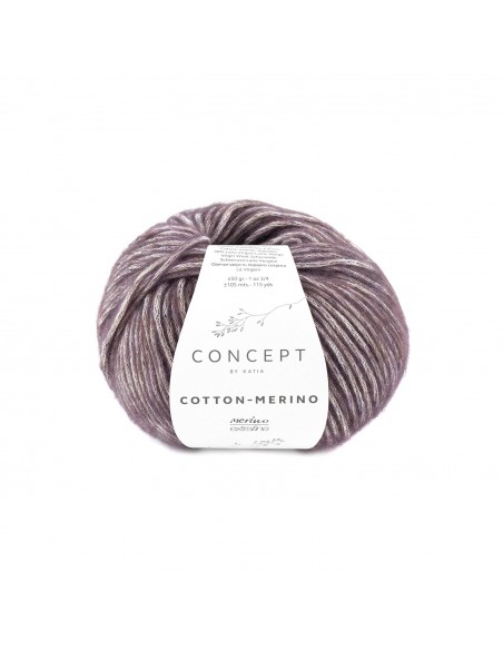 Katia  Cotton Merino