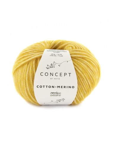 Katia  Cotton Merino