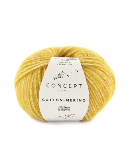 Cotton Merino