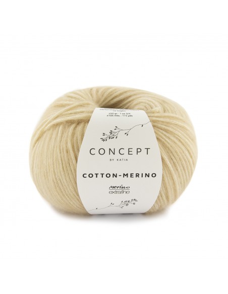 Cotton Merino