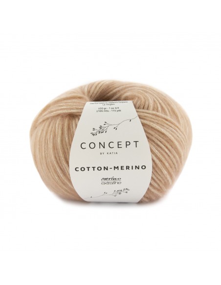 Cotton Merino
