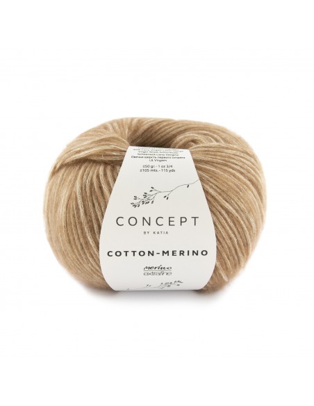 Cotton Merino