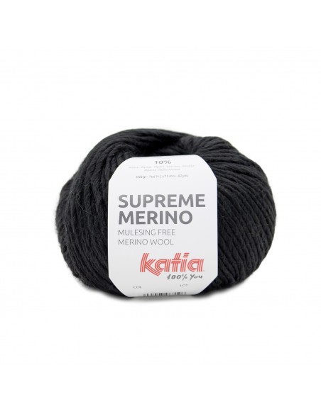 Supreme merino