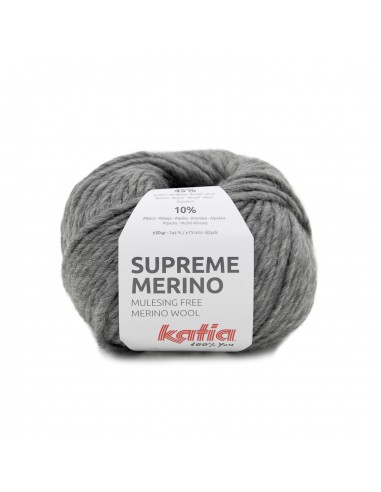 Katia Supreme merino