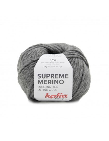 Supreme merino