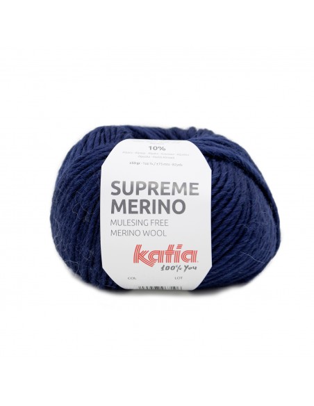 Katia Supreme merino