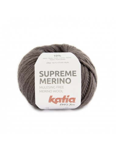 Katia Supreme merino