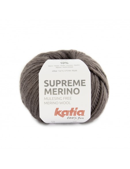 Supreme merino