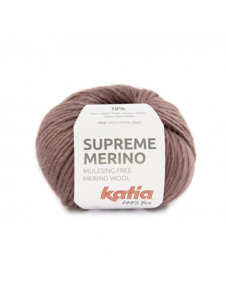 Supreme merino