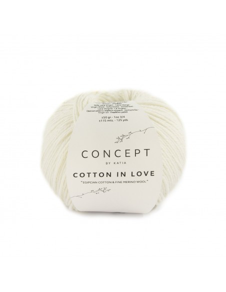 Katia Cotton in love