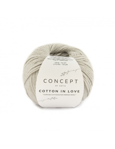 Cotton in love