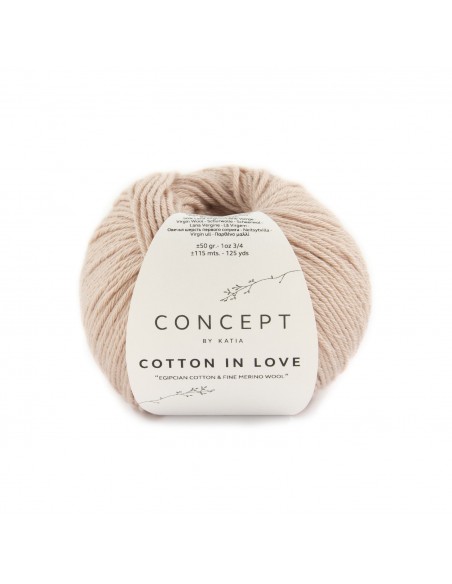 Cotton in love