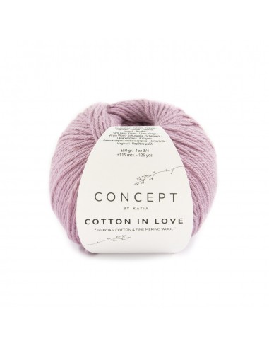 Katia Cotton in love