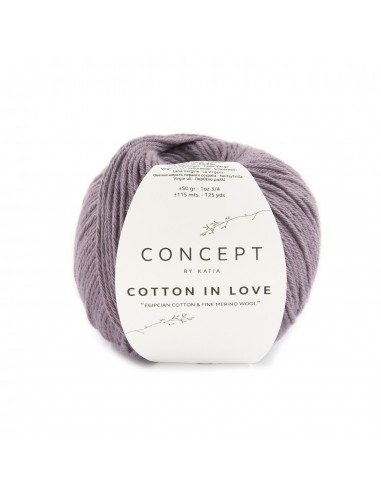 Katia Cotton in love