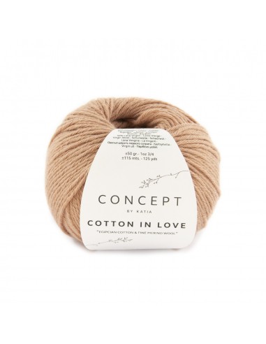 Katia Cotton in love