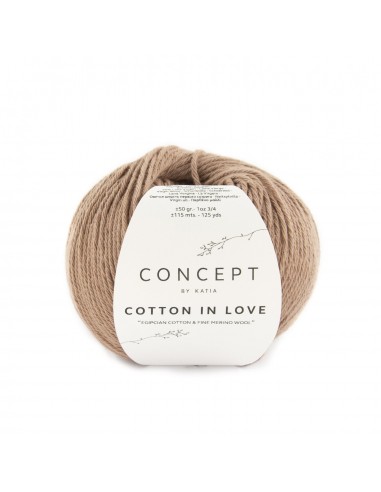 Cotton in love