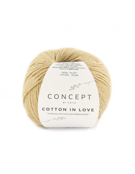 Cotton in love