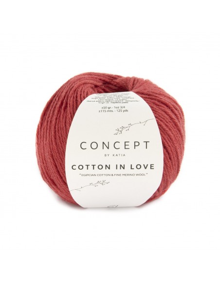 Cotton in love