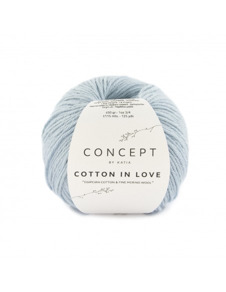 Cotton in love