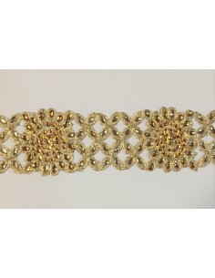 Entredós de pedrería