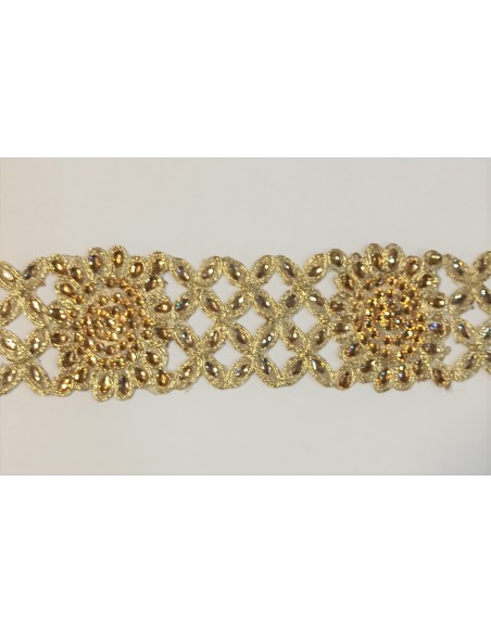 Entredós de pedrería