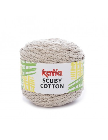 Katia Scuby cotton