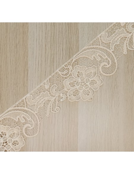 Encaje de guipur