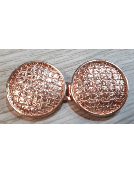 Broche fantasía metal