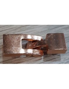 Broche fantasía metal