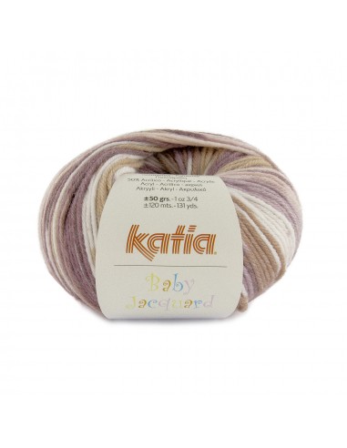 Katia Baby jacquard