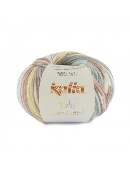 Katia Baby jacquard