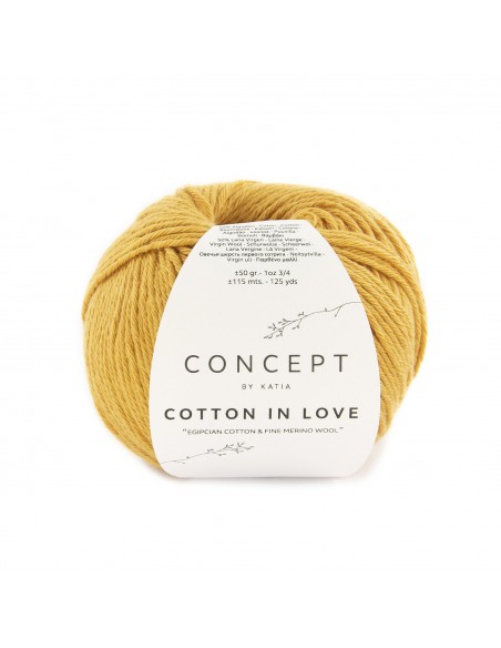 Cotton in love