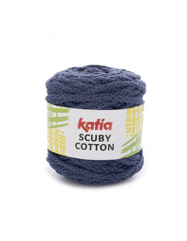 Katia Scuby cotton