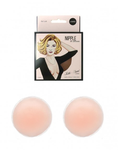 Pezonera silicona