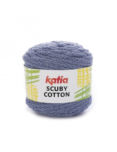 Katia Scuby cotton